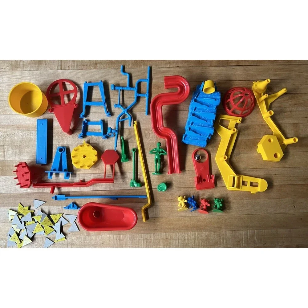 Hasbro 2005 Mouse Trap Game Replacement Pieces